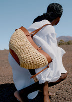 Cyme Mini - Raffia