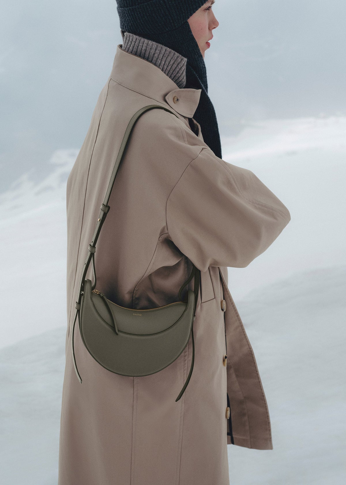 Numéro Dix - Smooth Smoky Green
