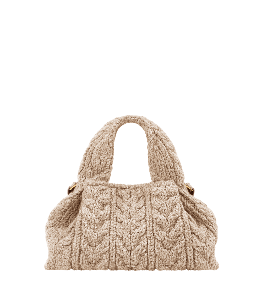 Numéro Neuf Mini - Merino Ecru