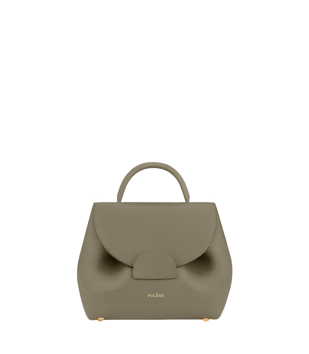 Numéro Un Nano - Textured Olive